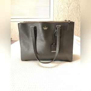 Black Kate Spade Bag
